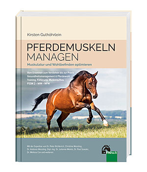 Pferdemuskeln managen - 402584