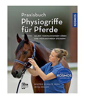 Praxisbuch Physiogriffe fr Pferde - 402586