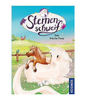 Linda Chapman Sternenschweif Das freche Pony - 402591