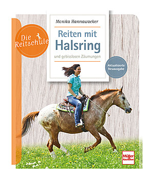 Monika Hannawacker Reiten mit Halsring und gebisslosen Zäumungen - 402594