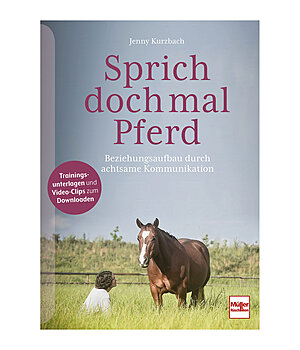 Jenny Kurzbach Sprich doch mal Pferd - 402595