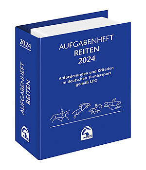 Aufgabenheft Reiten 2024 national - 402600