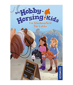 Die Hobby-Horsing-Kids - Ein Steckenpferd fr Lotta - 402635