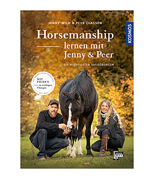 Horsemanship lernen mit Jenny & Peter - die wichtigsten Basisbungen - 402671