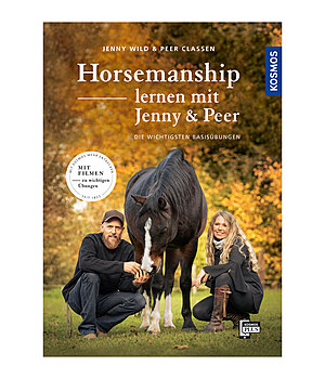 Horsemanship lernen mit Jenny & Peter - die wichtigsten Basisübungen - 402671