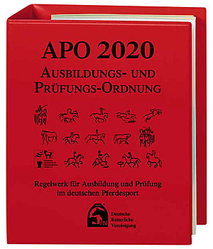 APO 2020 Ausbildungs-Prfungsordnung - 403193