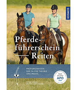 Pferdefhrerschein - Reiten - 403201