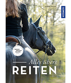 Ulrike Amler Alles übers Reiten - 403202