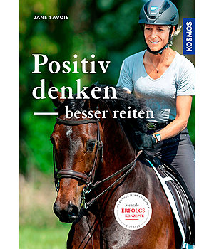 Positiv denken - besser reiten - 403246