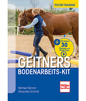 Geitners Bodenarbeits-Kit + 30 bungskarten - 403254
