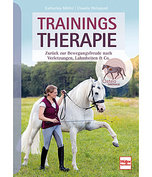 Trainingstherapie - Zurck zur Bewegungsfreude nach Verletzungen, Lahmheiten & Co. - 403256
