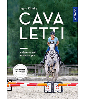 Cavaletti - Aufbauten und Abmessungen - 403257