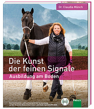 Die Kunst der feinen Signale - Ausbildung am Boden - 403263