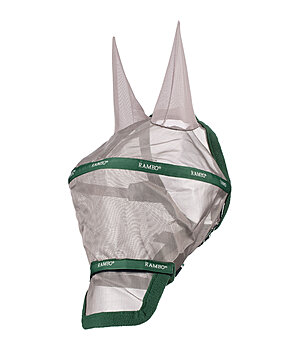HORSEWARE Rambo Plus maschera antimosche con protezione UV 65+ - 414207