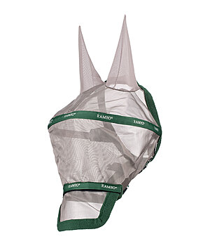 HORSEWARE Rambo Plus maschera antimosche - 414207