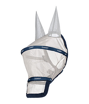 HORSEWARE Rambo Plus maschera antimosche - 414207-F-SI