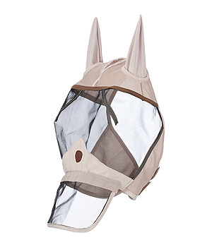 Felix Bhler Breathing Mesh maschera antimosche Timeless Elegance - 421360-L-ML