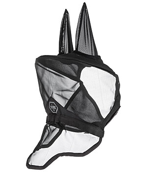 Felix Bhler Maschera antimosche Cork MVT con protezione occhi, froge & UV 60+ - 421408