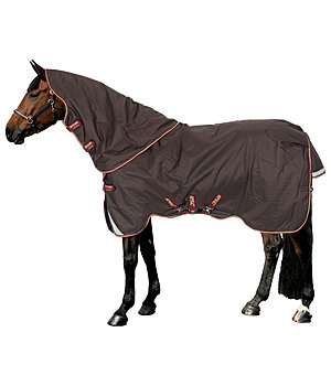 HORSEWARE AMIGO BRAVO 12 PLUS Turnout con collo, 100 g - 422457