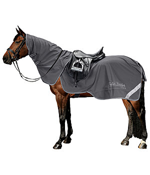 Felix B�hler Coperta da passeggiata in softshell con collo rimovibile Alecto - 422686-135-CF