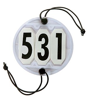Krämer Numero di partenza, rotondo - 430802