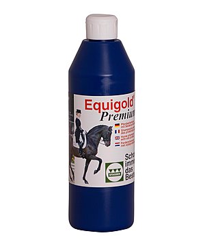 STASSEK Equigold Premium shampoo per cavalli - 430946
