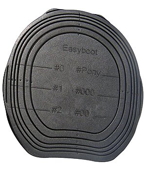 EasyCare Comfort Pads per scarpe per cavalli - normali - 431360-L