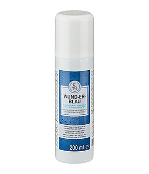 SHOWMASTER Spray disinfettante blu Wund-er-blau - 431523