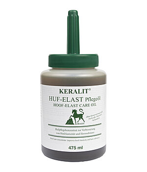 KERALIT Olio curativo Huf-Elast - 431571