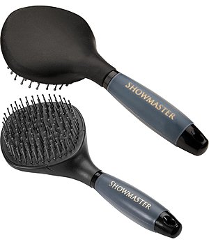 SHOWMASTER Spazzola per coda e criniera Gel Touch - 431639--S