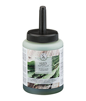 SHOWMASTER Olio per zoccoli con pennello - 431646-500