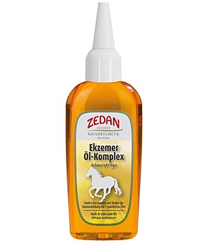ZEDAN Olio contro l'eczema - idratazione intensa - 431952-100