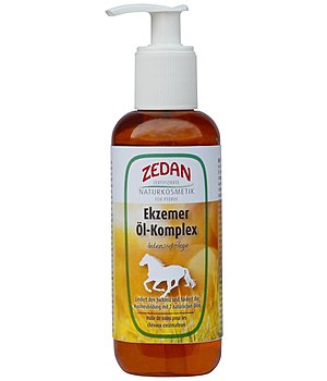 ZEDAN Olio contro l'eczema - idratazione intensa - 431952-250
