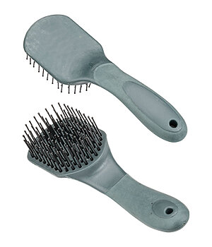 SHOWMASTER Spazzola per coda e criniera Soft - 431958--GT