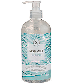 SHOWMASTER Gel MSM - 432259-500