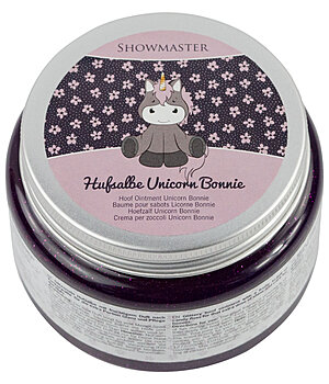 SHOWMASTER Unguento per zoccoli brillantinato Unicorn Bonnie - 432324