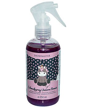 SHOWMASTER Spray districante brillantinato Unicorn Bonnie - 432325