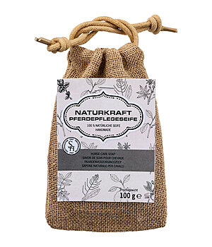SHOWMASTER Sapone per cavalli Naturkraft - 432356