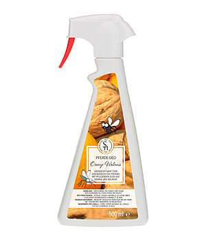 SHOWMASTER Deodorante per cavalli arancia e noce - 432380
