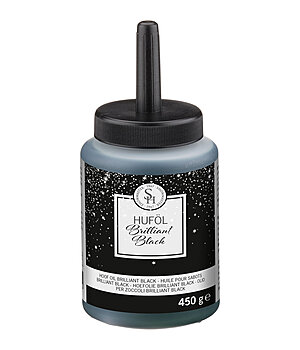 SHOWMASTER Olio per zoccoli Brilliant Black - 432463-450