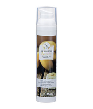 SHOWMASTER Burrocacao alla banana per cavalli - 432506-100