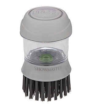 SHOWMASTER Spazzolina per zoccoli con dispenser - 432522