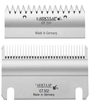 Aesculap Set di lame Econom per tosatrice Bonum e Bonum Pro - Standard 3 mm - 432549-3
