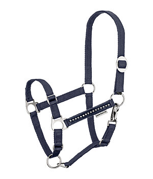 SHOWMASTER Capezza per puledri e Shetland Crystal Chain - 440918-SH-NV