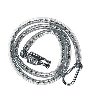 Kerbl Maniglia Per Porta Con Gancio E Corda - Accessorio Pratico Per Recinti E Stalle