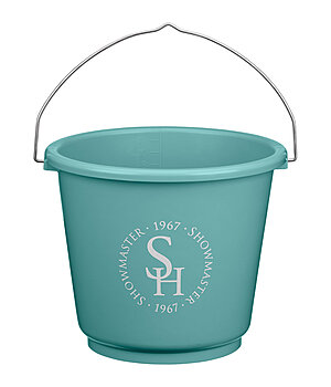 SHOWMASTER Secchio per scuderia 12 litri - 450343--LG