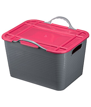 Tubtrugs Red Gorilla Stack N Store scatola stoccaggio - 450788