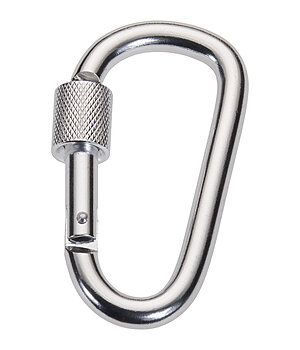 SHOWMASTER Moschettone con chiusura a vite - 450836