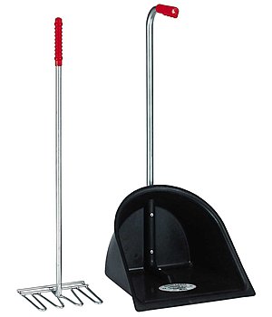 Krämer Set paletta per letame - 4510