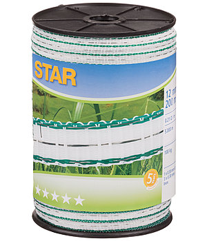 Krämer Fettuccia Star Class DeLuxe rotolo, 200 m / 12 mm - 480045